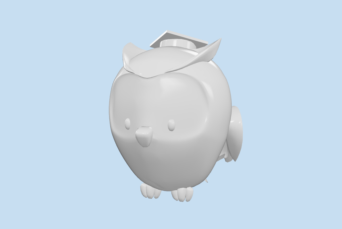 ほろすけ3D