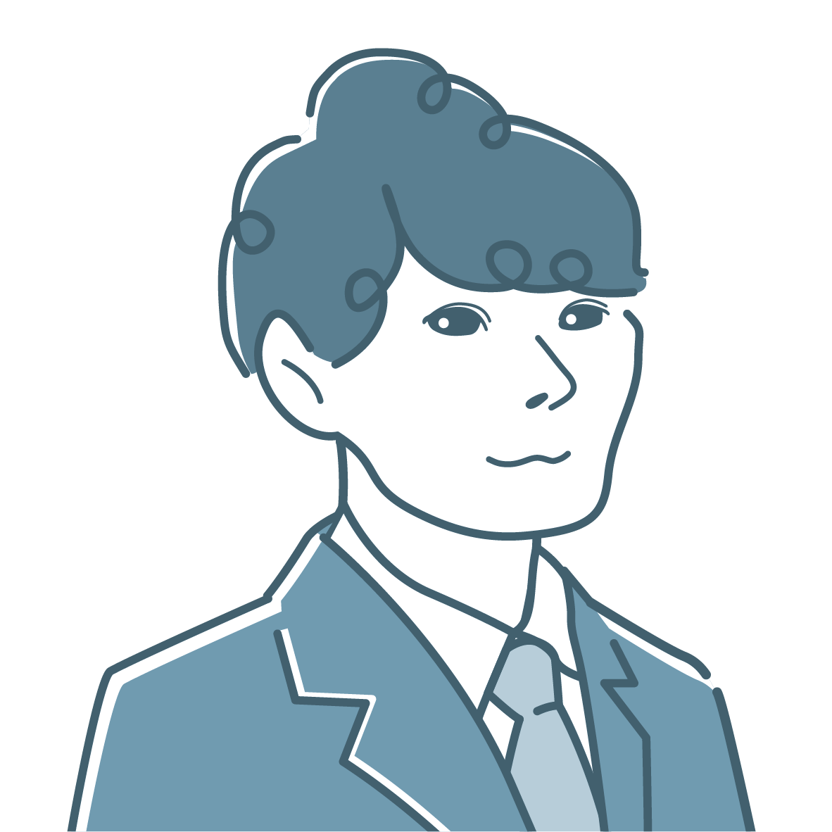 代表