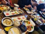 年末ランチ